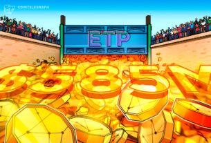 Crypto ETPs start 2025 with $585M inflows — CoinShares