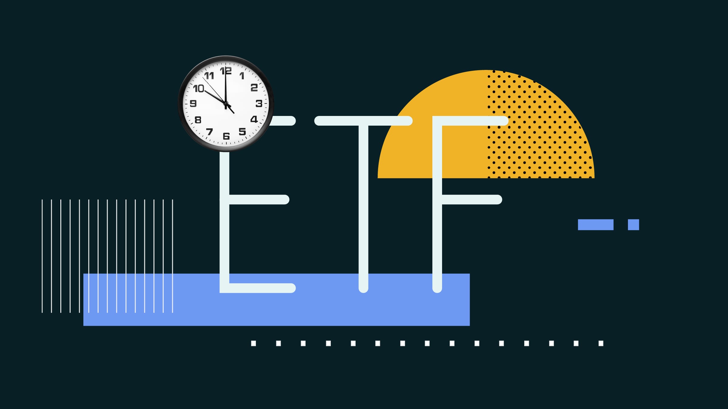 How the Largest US ETFs Performed in 2024