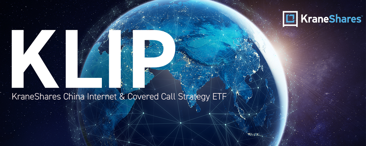 KraneShares Announces Reverse Split and Distribution Policy Change for China Internet and Covered Call Strategy ETF (KLIP)